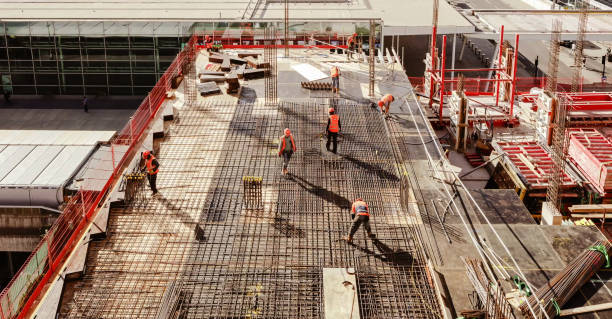 Best Concrete Slab Construction in University Heights, IA