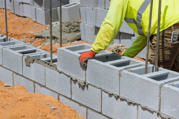Best Concrete Retaining Walls in University Heights, IA